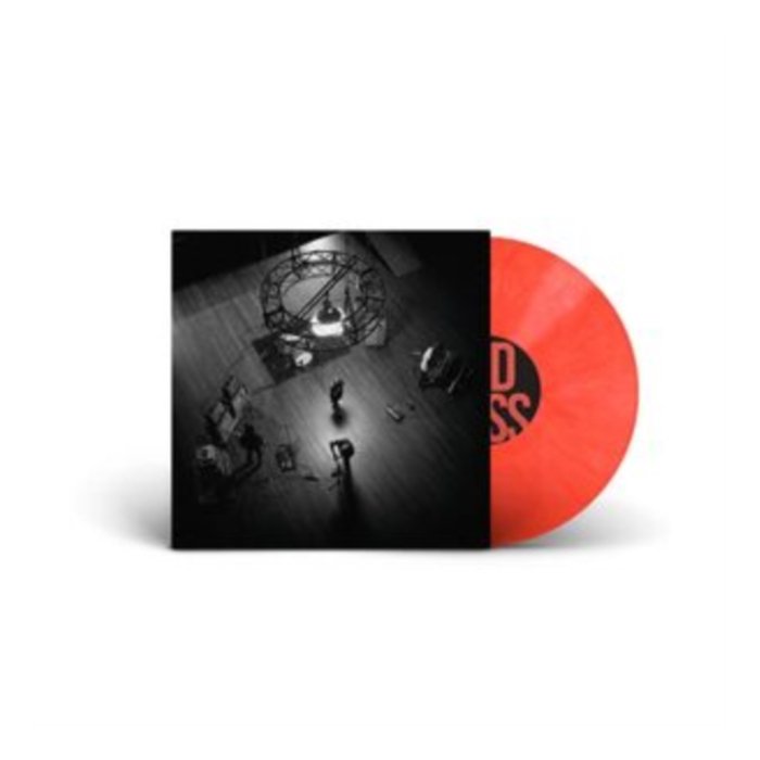 PRESS CLUB - ENDLESS MOTION (TRANSPARENT RED VINYL)