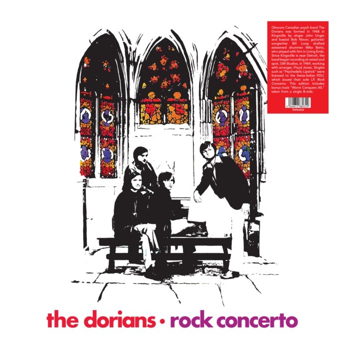 DORIANS - ROCK CONCERTO