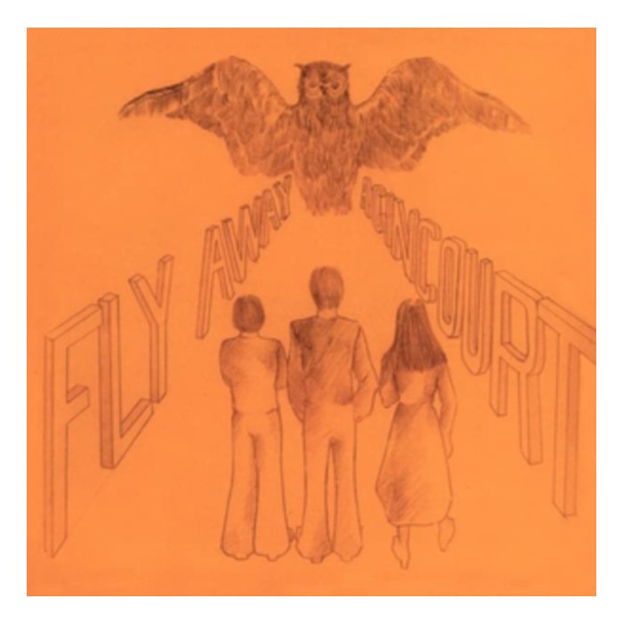 AGINCOURT - FLY AWAY