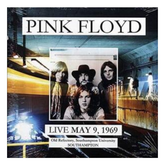 PINK FLOYD - LIVE MAY 9