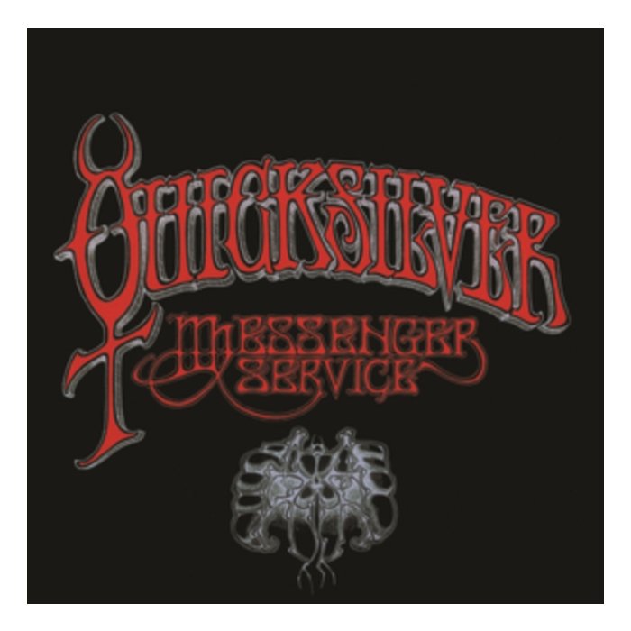 QUICKSILVER MESSENGER SERVICE - QUICKSILVER MESSENGER SERVICE