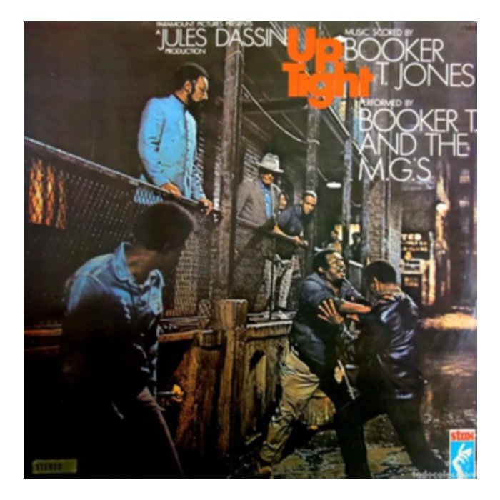 BOOKER T. & THE M.G.'S - UP TIGHT