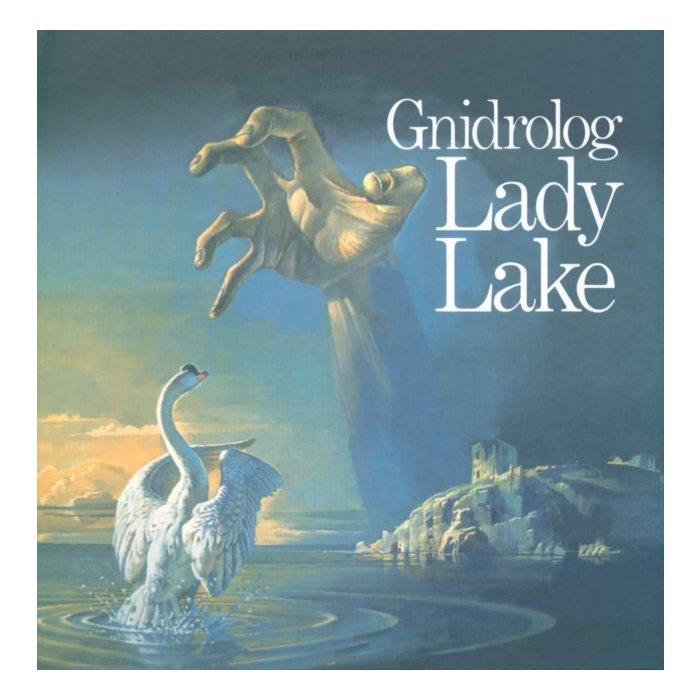 GNIDROLOG - LADY LAKE (180G/INSERT)