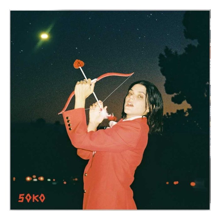 SOKO - FEEL FEELINGS