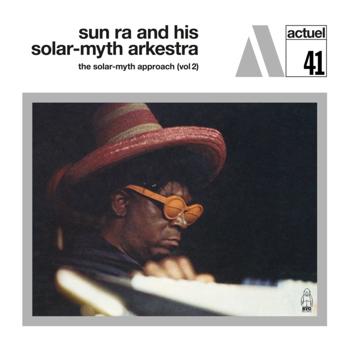 SUN RA & HIS SOLAR-MYTH ARKESTRA - SOLAR-MYTH APPROACH: VOL 2