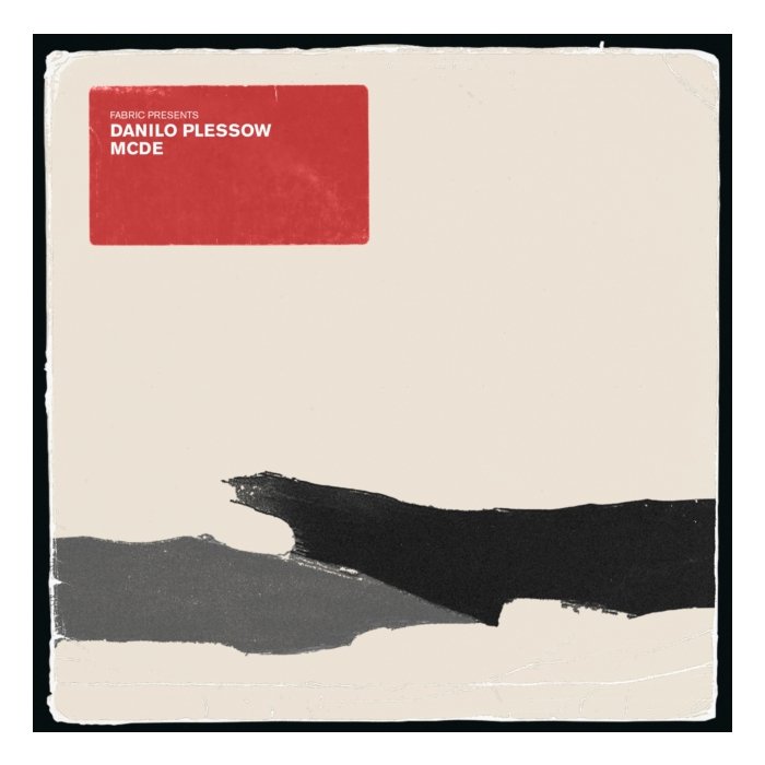 MOTOR CITY DRUM ENSEMBLE - FABRIC PRESENTS DANILO PLESSOW (MCDE) (DL CARD)