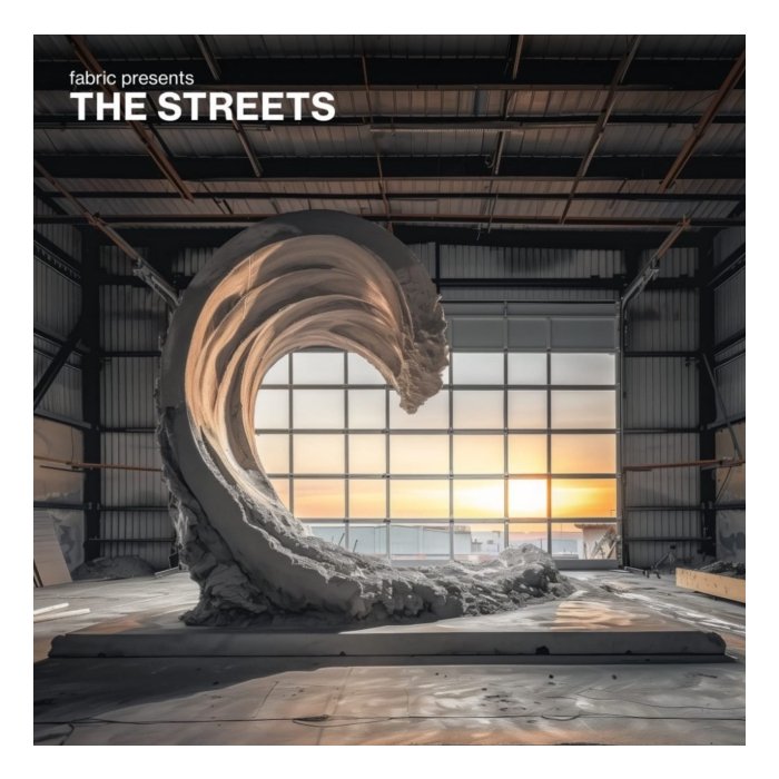 STREETS - FABRIC PRESENTS THE STREETS (2LP)