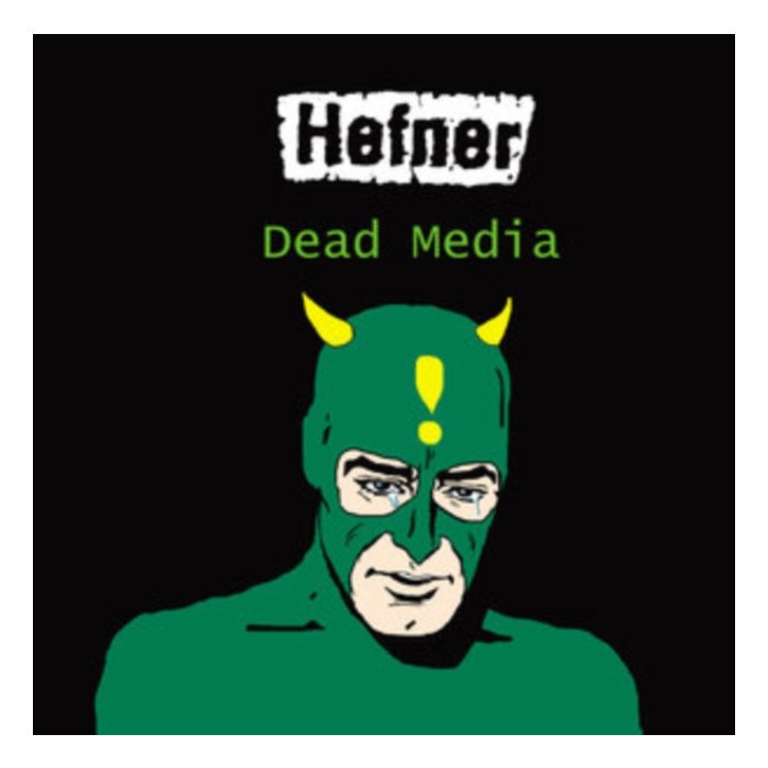 HEFNER - DEAD MEDIA