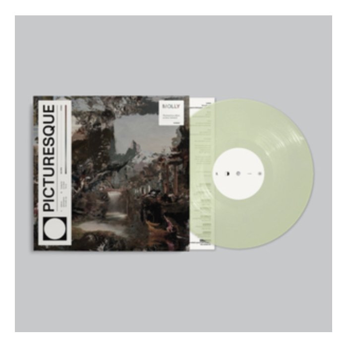 MOLLY - PICTURESQUE (SEA GREEN VINYL)