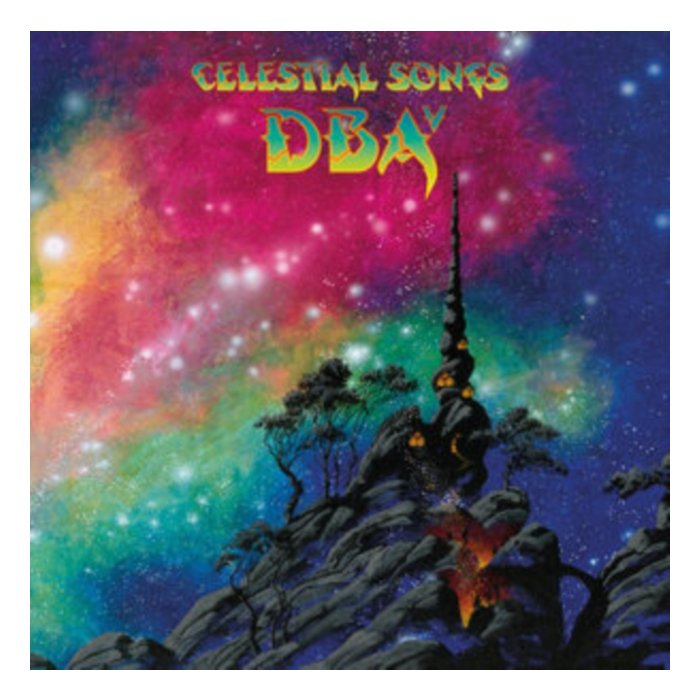 DOWNES BRAIDE ASSOCIATION - CELESTIAL SONGS (2LP)