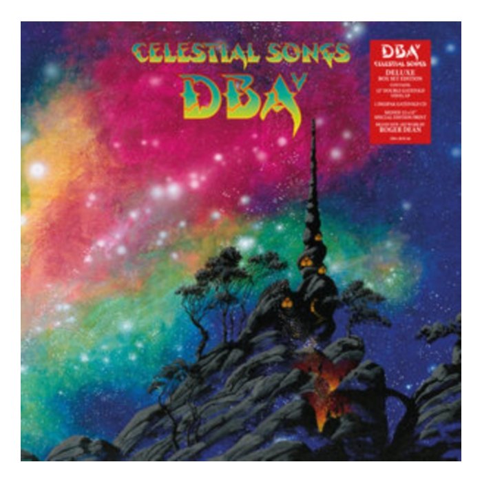 DOWNES BRAIDE ASSOCIATION - CELESTIAL SONGS (DELUXE/CD/LP)