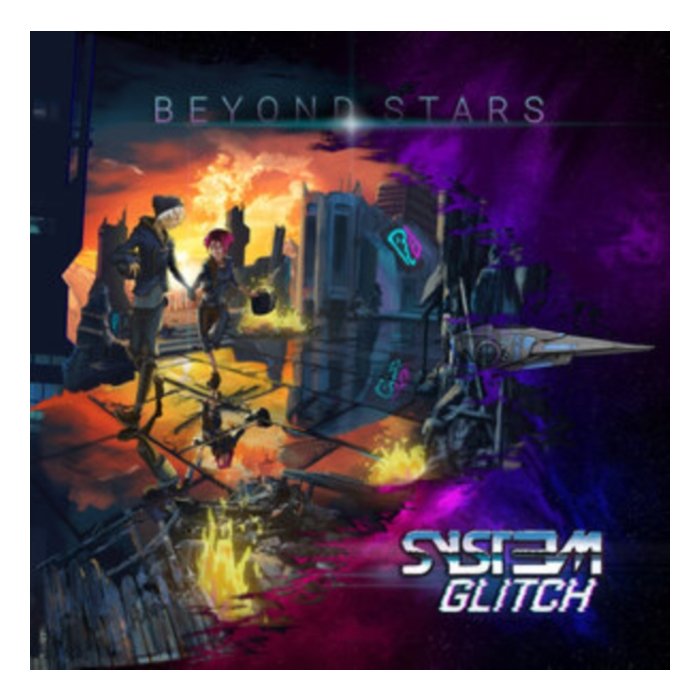 SYST3M GLITCH - BEYOND STARS (PURPLE VINYL/180G)