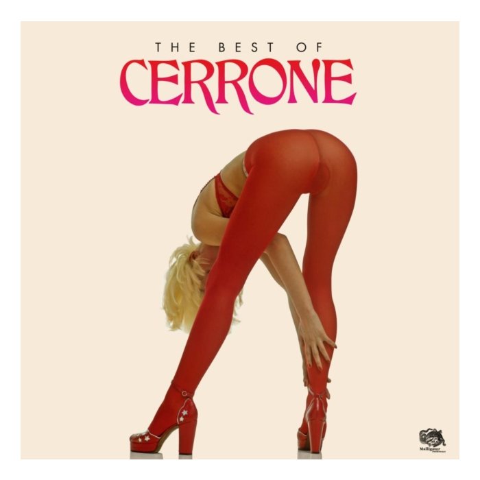 CERRONE - BEST OF CERRONE (2LP)