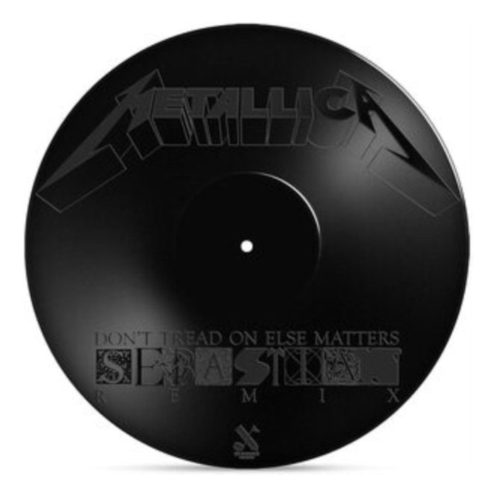 METALLICA - DON'T TREAD ON ELSE MATTERS (SEBASTIAN REMIX)