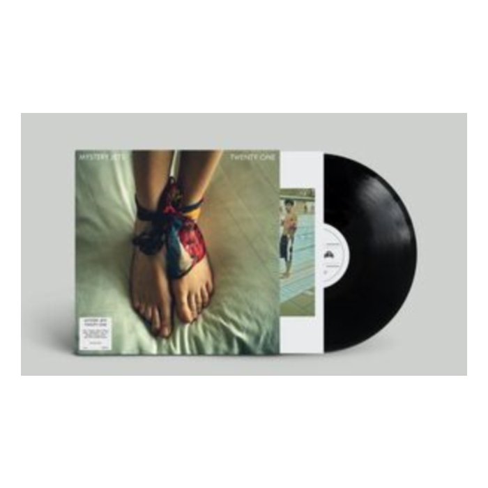 MYSTERY JETS - TWENTY ONE (180G)