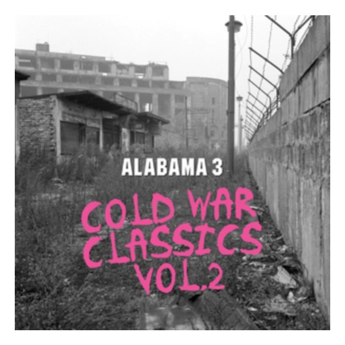 ALABAMA 3 - COLD WAR CLASSICS (COLOURED VINYL) (LIMITED EDITION)