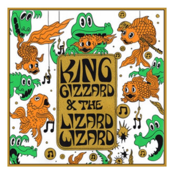 KING GIZZARD & THE LIZARD WIZARD - LIVE IN MILWAUKEE (FUZZ CLUB OFFICIAL BOOTLEG) (PURPLE