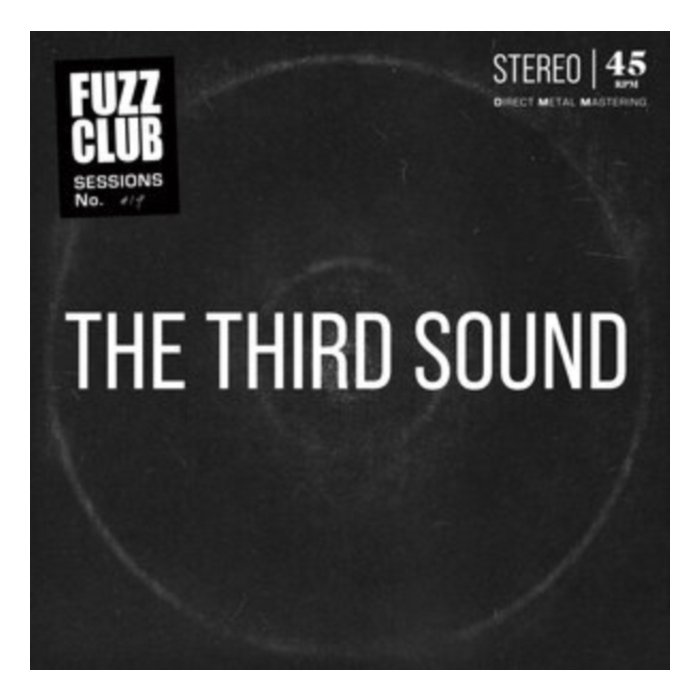 THIRD SOUND - FUZZ CLUB SESSION