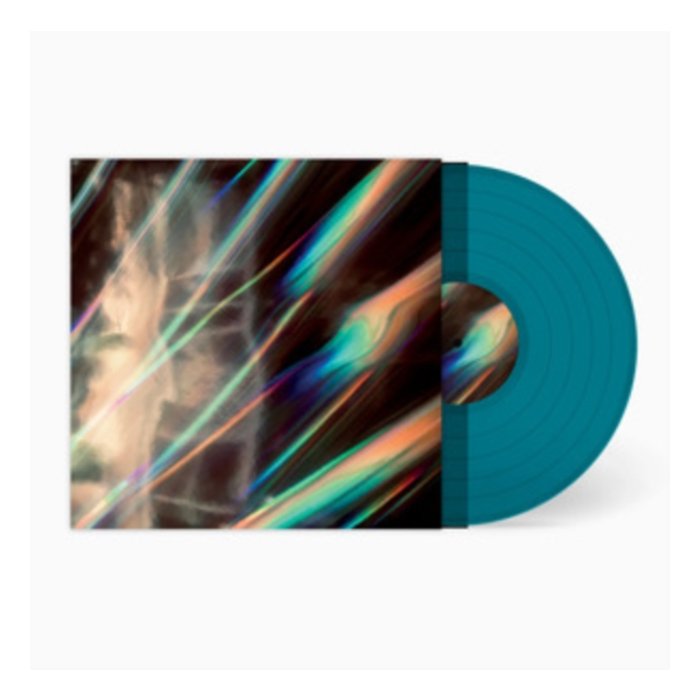 GOLDEN HOURS - GOLDEN HOURS (CLEAR BLUE VINYL/180G)