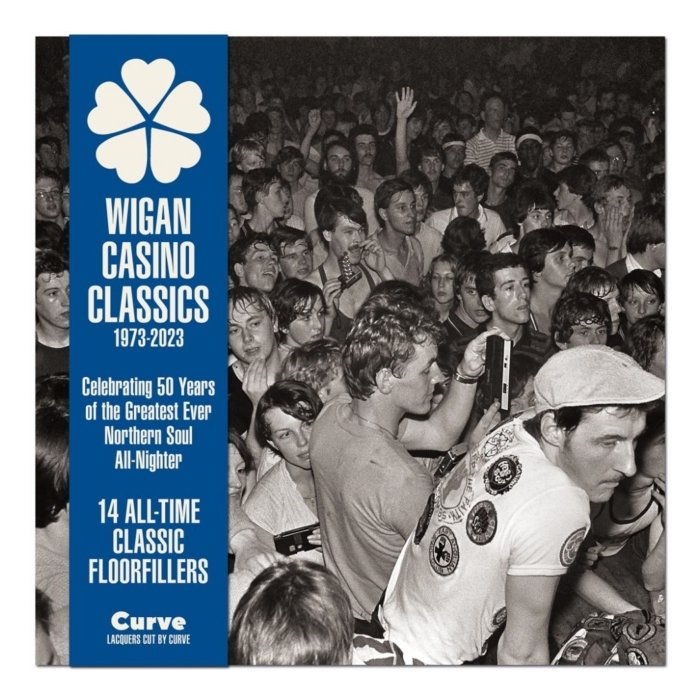 VARIOUS ARTISTS - WIGAN CASINO CLASSICS 1973-2023