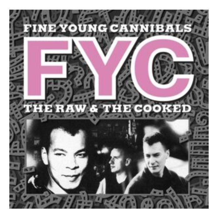 FINE YOUNG CANNIBALS - RAW & THE COOKED