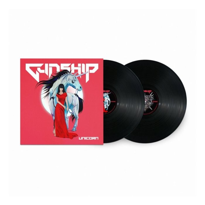 GUNSHIP - UNICORN (2LP)