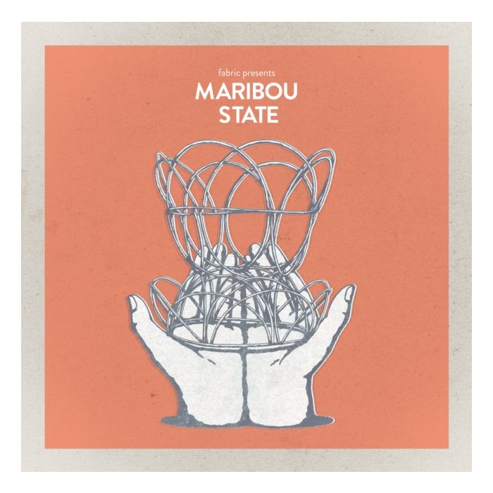 MARIBOU STATE - FABRIC PRESENTS (2LP/GATEFOLD)