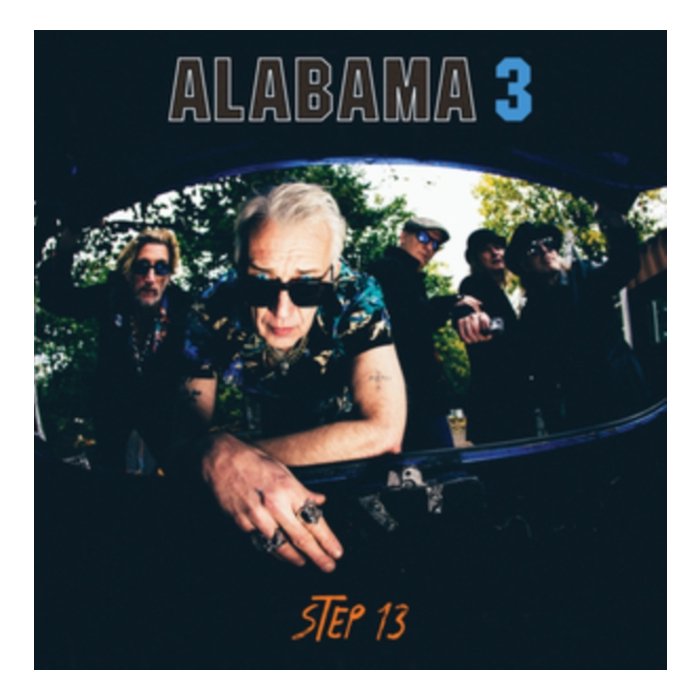 ALABAMA 3 - STEP 13