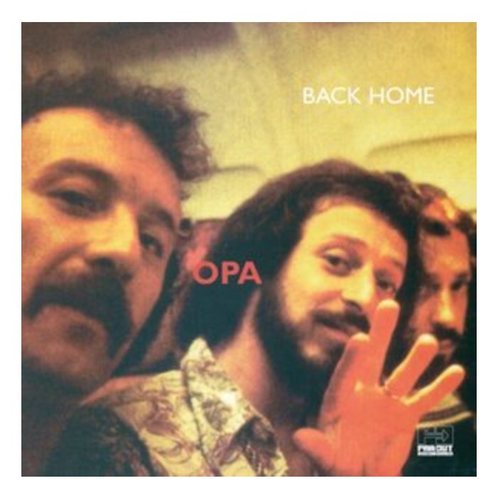 OPA - BACK HOME