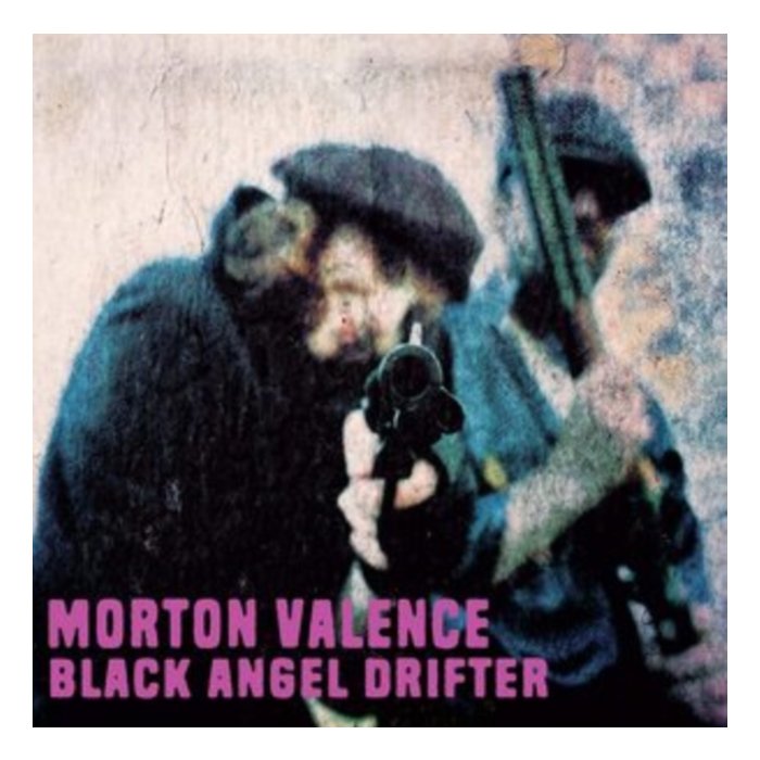 MORTEN VALENCE - BLACK ANGEL DRIFTER