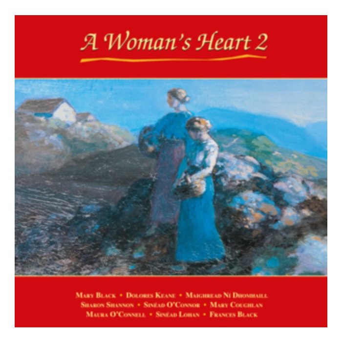 VARIOUS ARTISTS - WOMAN'S HEART 2