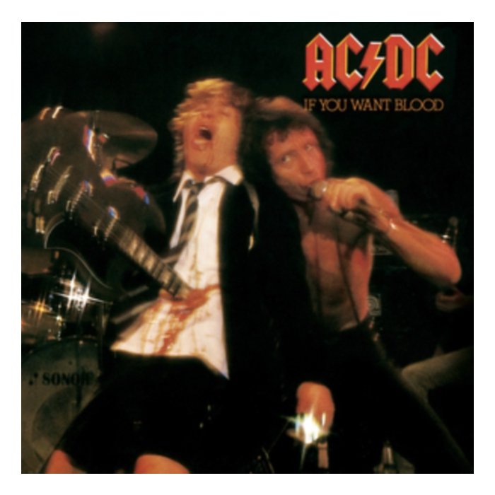 AC/DC - IF YOU WANT BLOOD