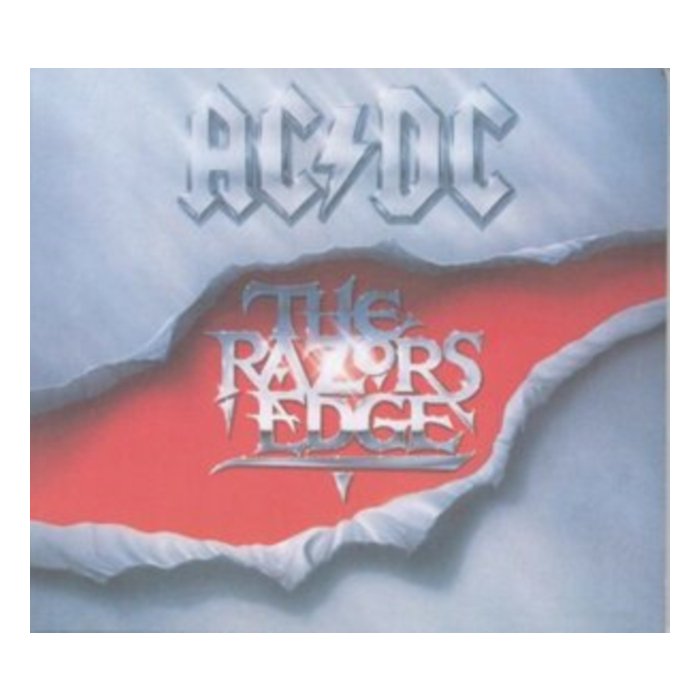 AC/DC - RAZORS EDGE