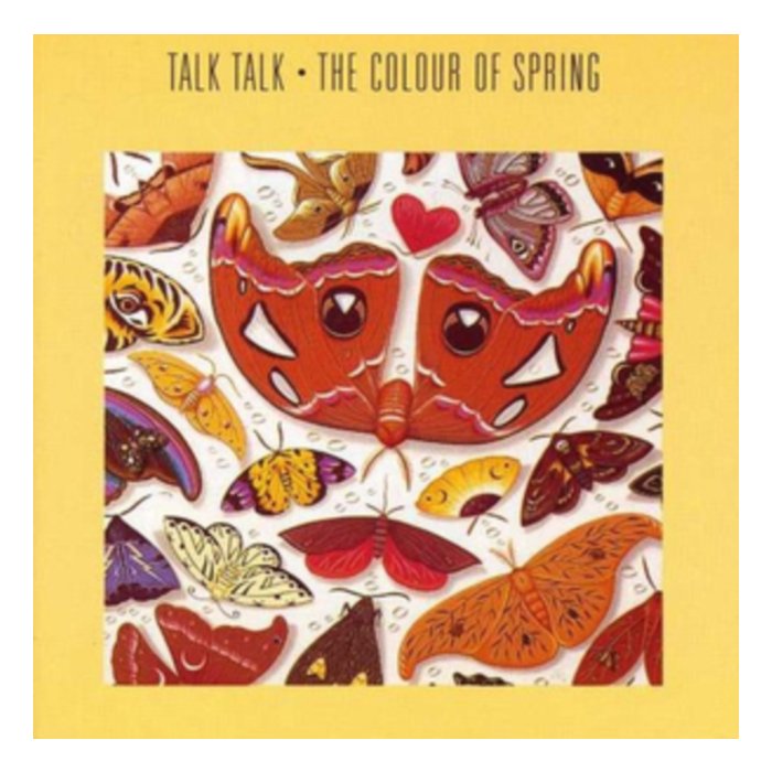 TALK TALK - COLOUR OF SPRING