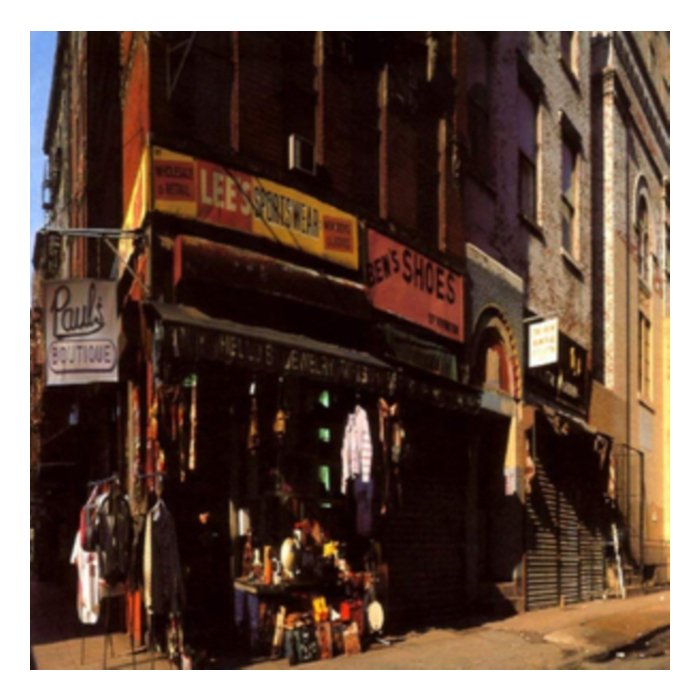 BEASTIE BOYS - PAUL'S BOUTIQUE (20TH ANNIVERSARY)