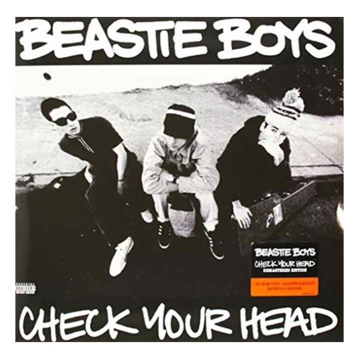 BEASTIE BOYS - CHECK YOUR HEAD