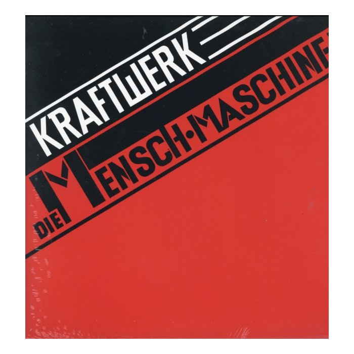 KRAFTWERK - DIE MENSCH-MASCHINE (REMASTERED)