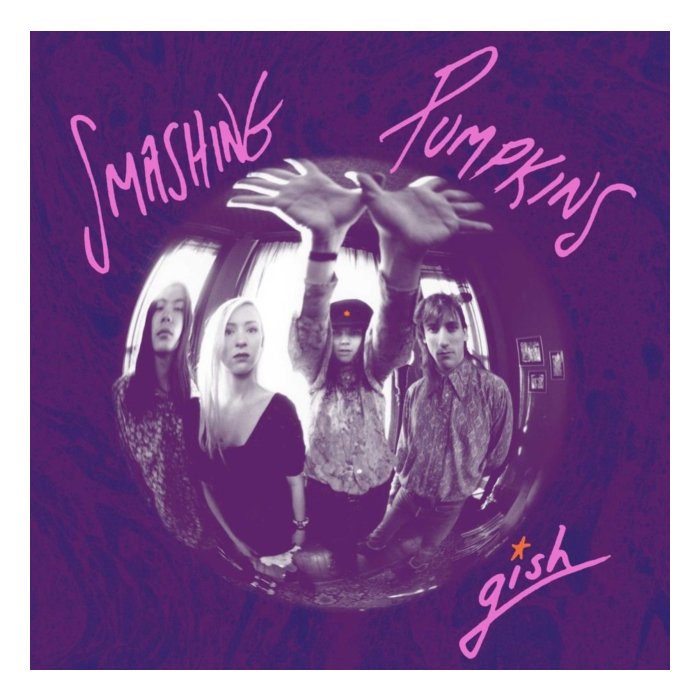 Smashing Pumpkins - Gish