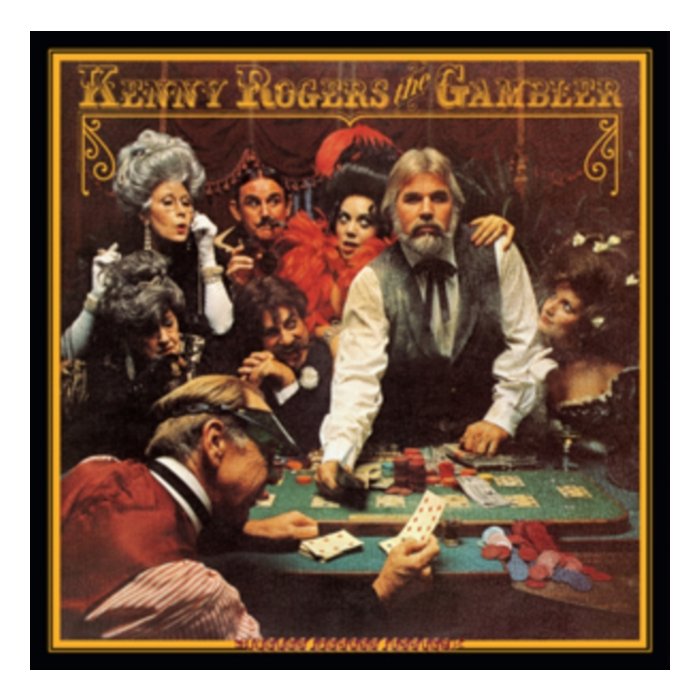 Kenny Rogers - Gambler