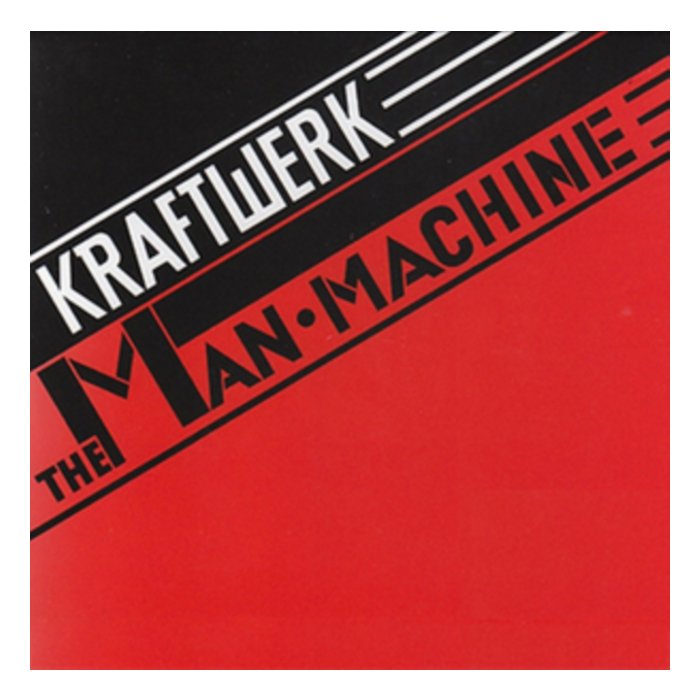 KRAFTWERK - MAN MACHINE