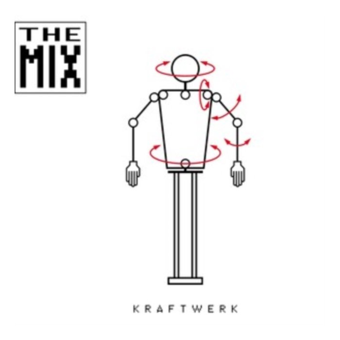 KRAFTWERK - MIX (2009 REMASTER)