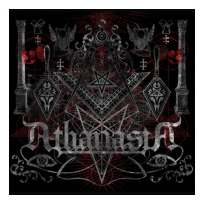 ATHANASIA - ORDER OF THE SILVER COMPASS (PICTURE VINYL)