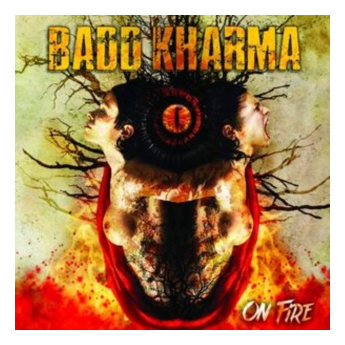 BADD KHARMA - ON FIRE