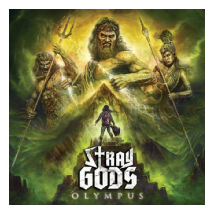 STRAY GODS - OLYMPUS