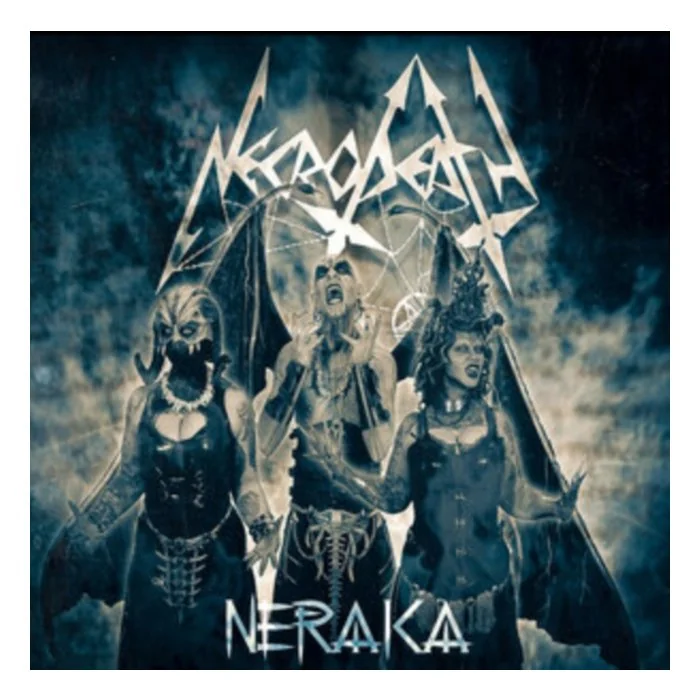 NECRODEATH - NERAKA