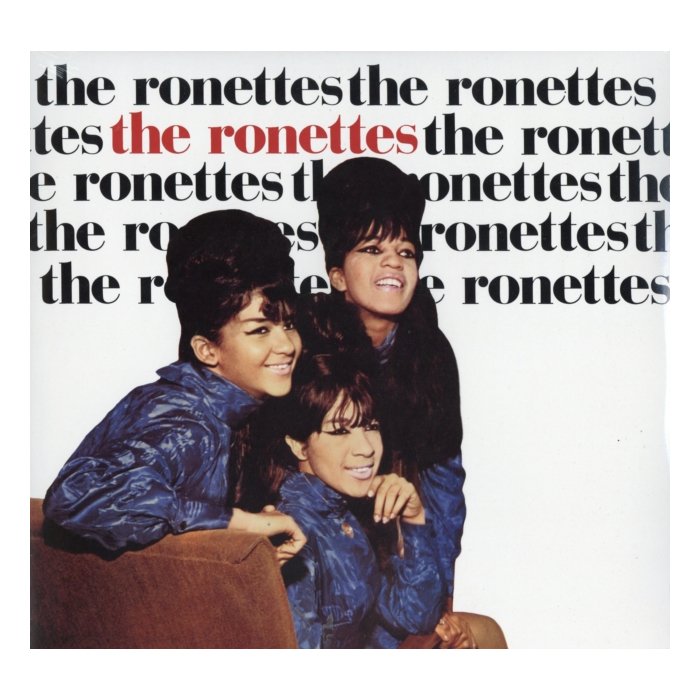 RONETTES - RONETTES FT. VERONICA