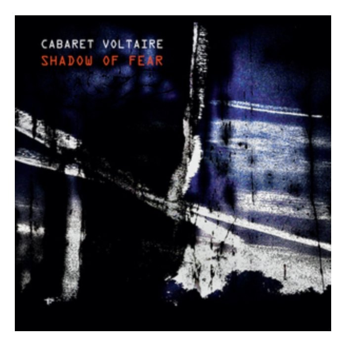 CABARET VOLTAIRE - SHADOW OF FEAR (2LP)