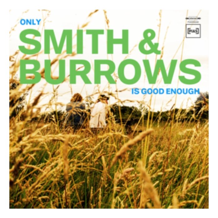 SMITH & BURROWS - ONLY SMITH & BURROWS IS GOOD ENOUGH