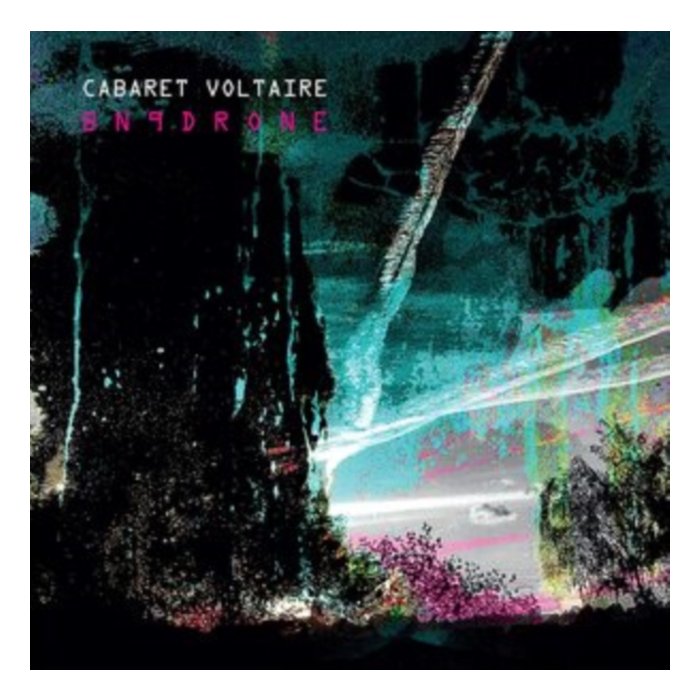 CABARET VOLTAIRE - BN9DRONE (LIMITED EDITION/WHITE VINYL)