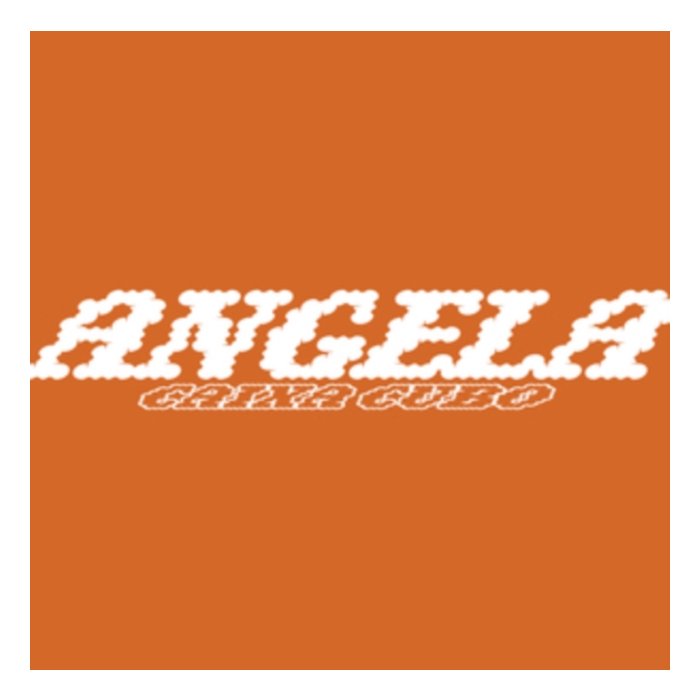 CAIXA CUBO - ANGELA